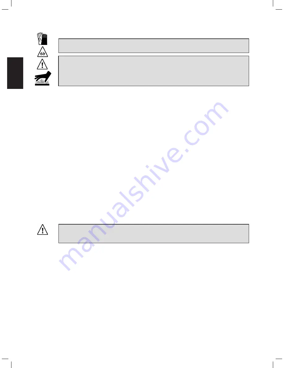 Napoleon BIM485 Instructions Manual Download Page 36