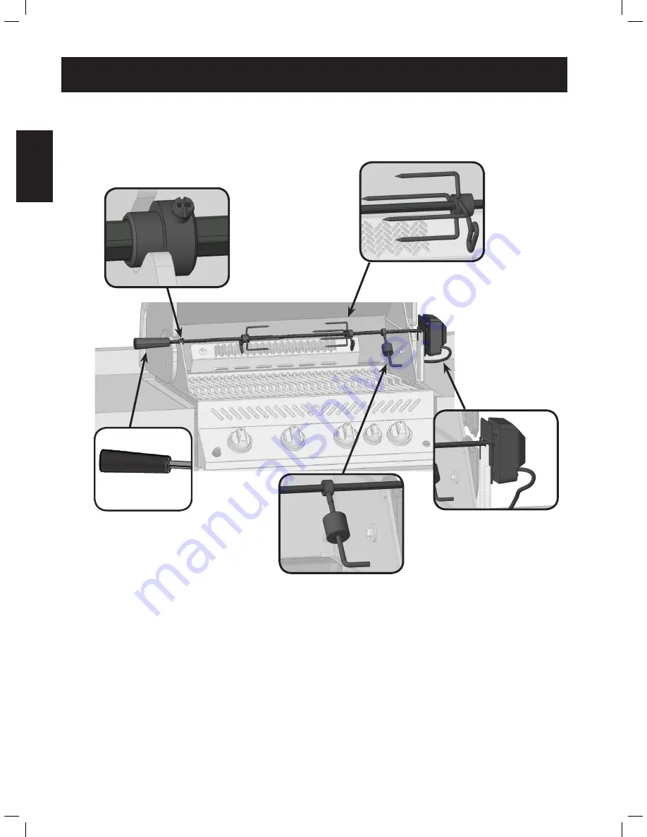 Napoleon BIPRO 500 User Manual Download Page 52