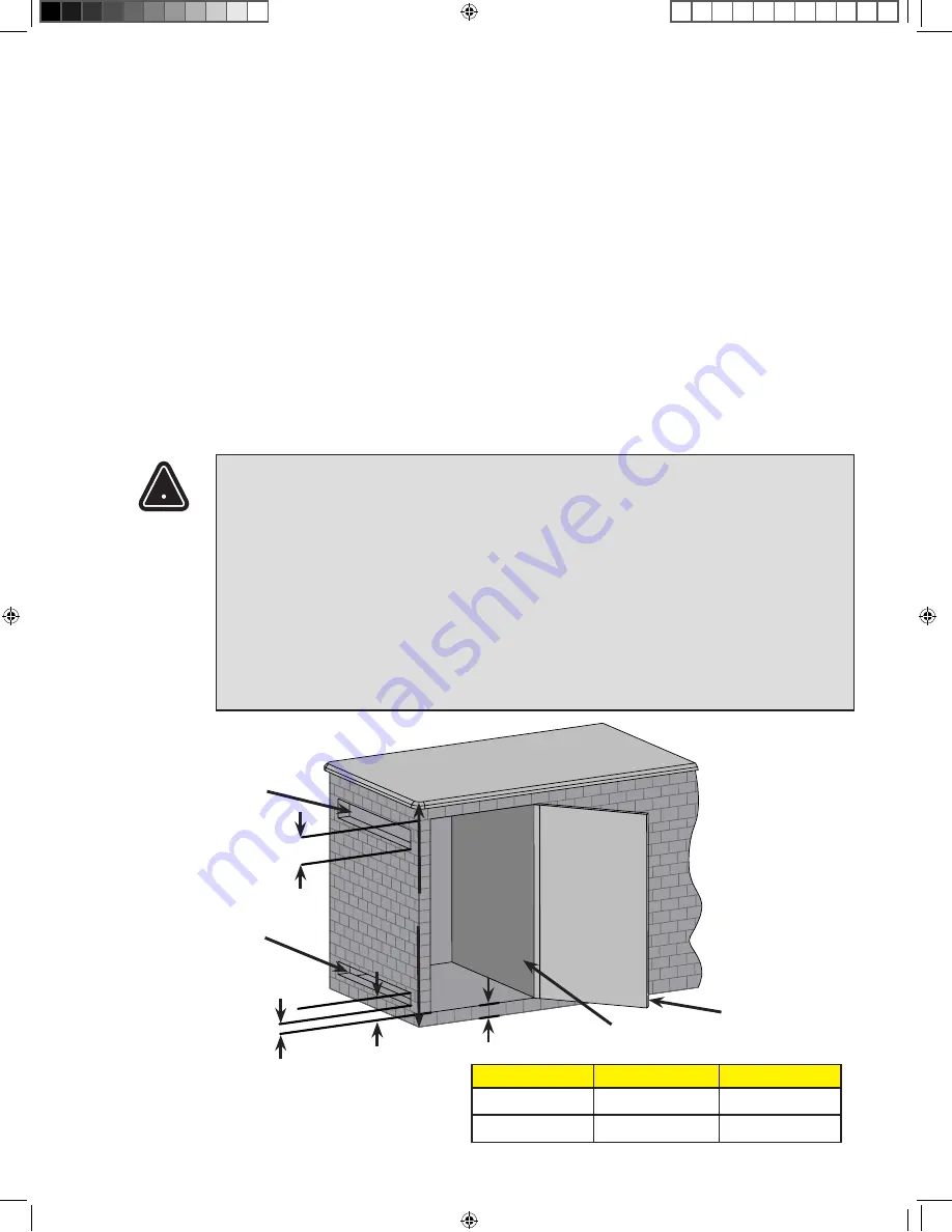 Napoleon BIPRO665-3 User Manual Download Page 5