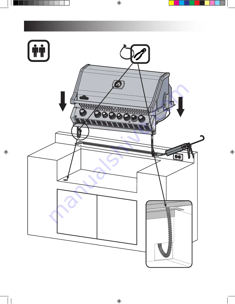 Napoleon BIPRO665-3 User Manual Download Page 15