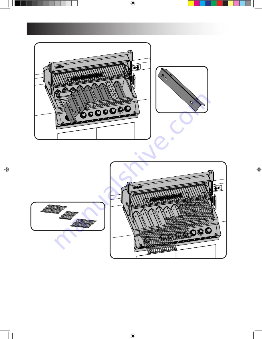 Napoleon BIPRO665-3 User Manual Download Page 23