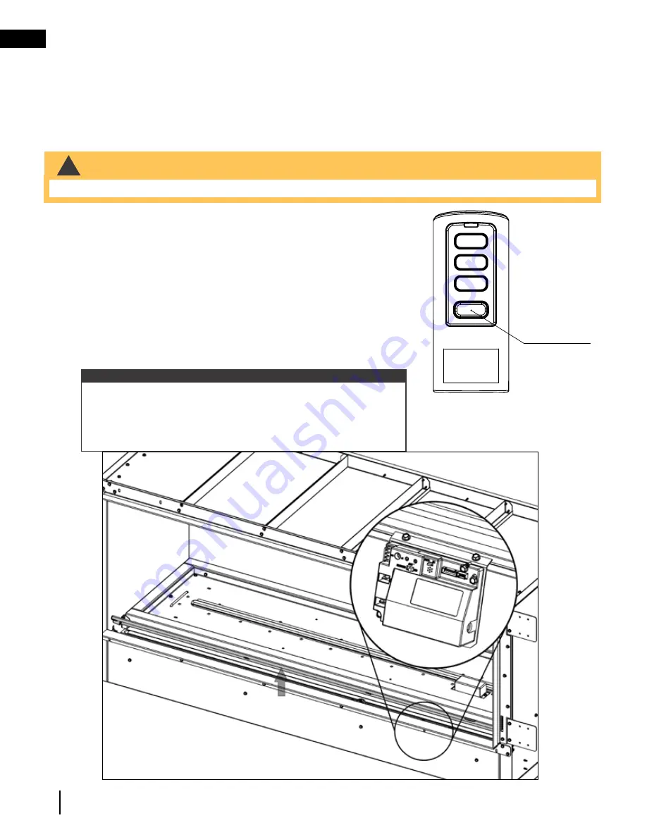 Napoleon Galaxy Series Installation And Operation Manual Download Page 24