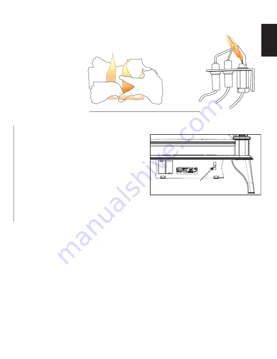 Napoleon GDS25N Installation And Operating Instructions Manual Download Page 33