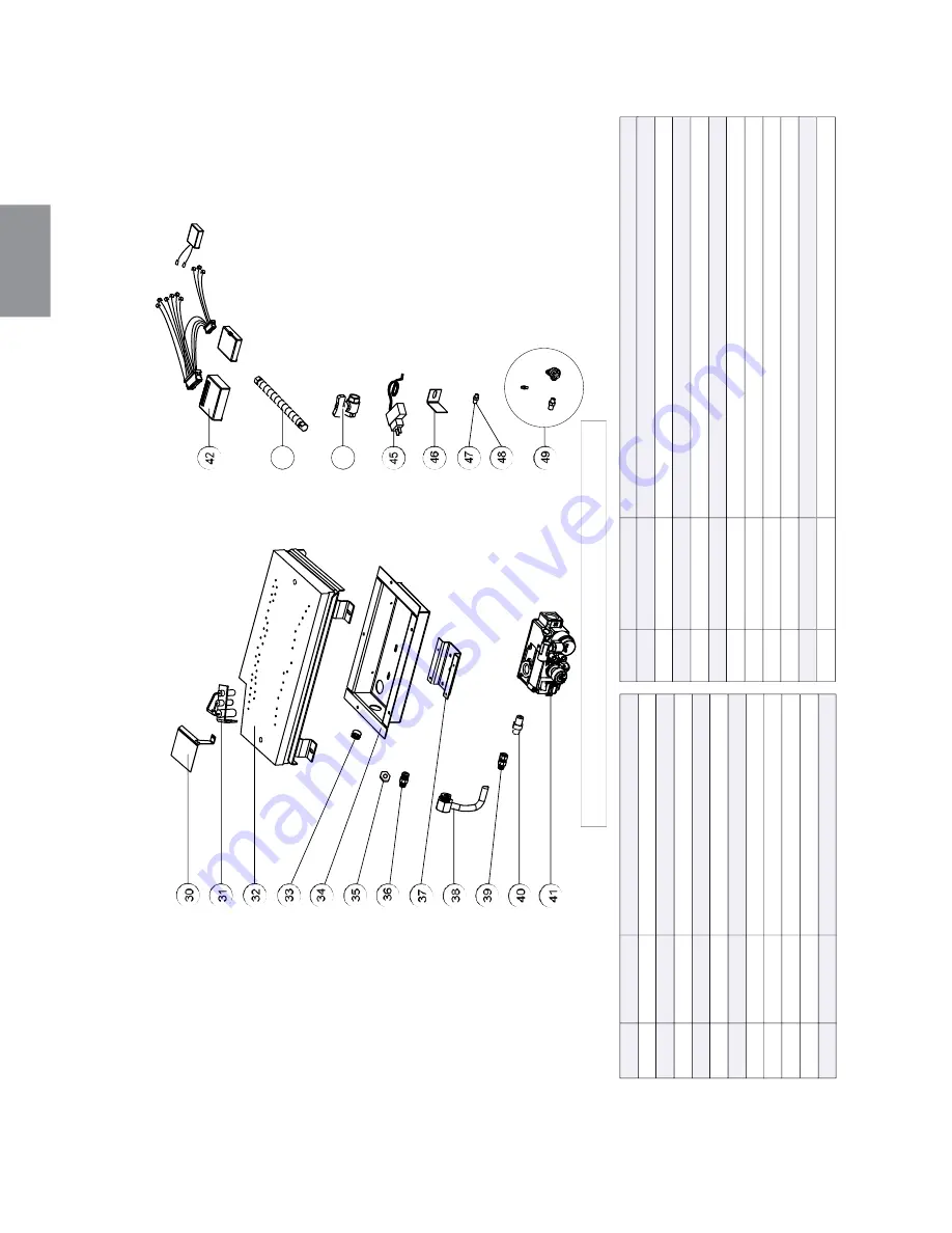 Napoleon GDS25N Installation And Operating Instructions Manual Download Page 90