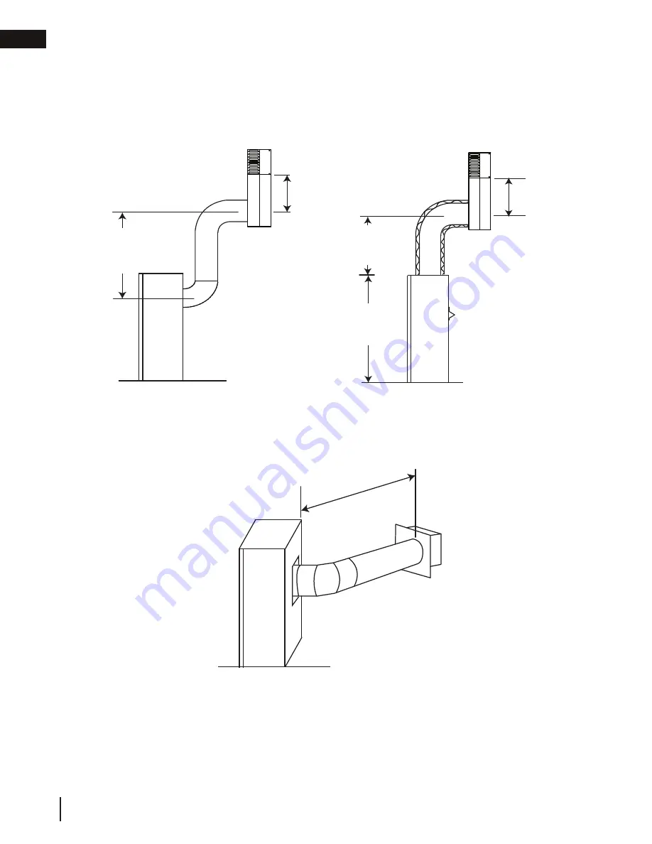 Napoleon GDS60-1N Installation And Operation Manual Download Page 12