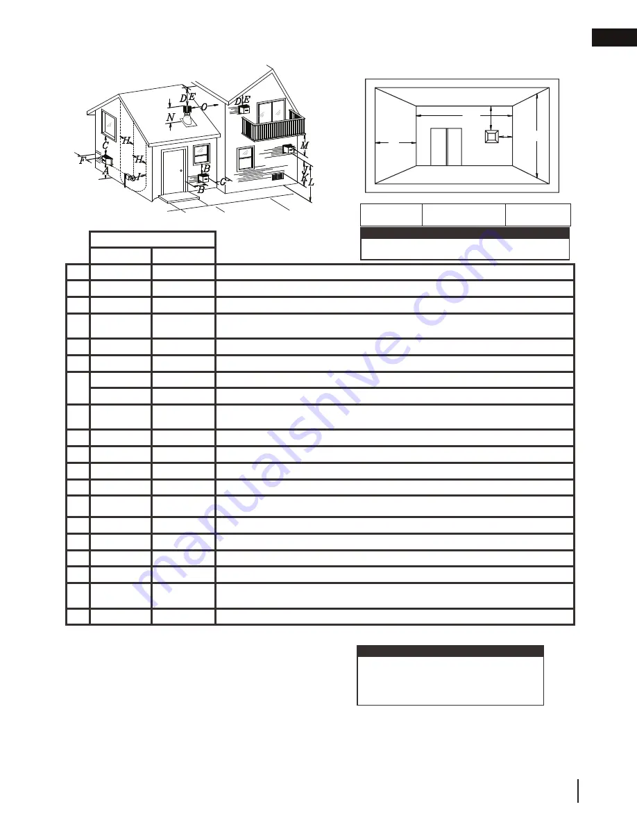 Napoleon GDS60-1N Installation And Operation Manual Download Page 13