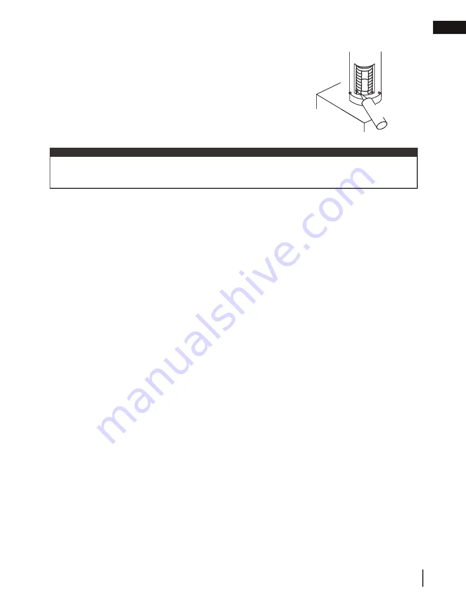 Napoleon GDS60-1N Installation And Operation Manual Download Page 29