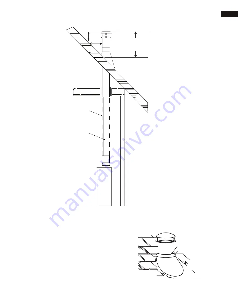 Napoleon GDS60-1N Installation And Operation Manual Download Page 35