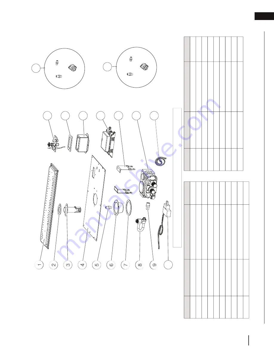 Napoleon GDS60-1N Installation And Operation Manual Download Page 51