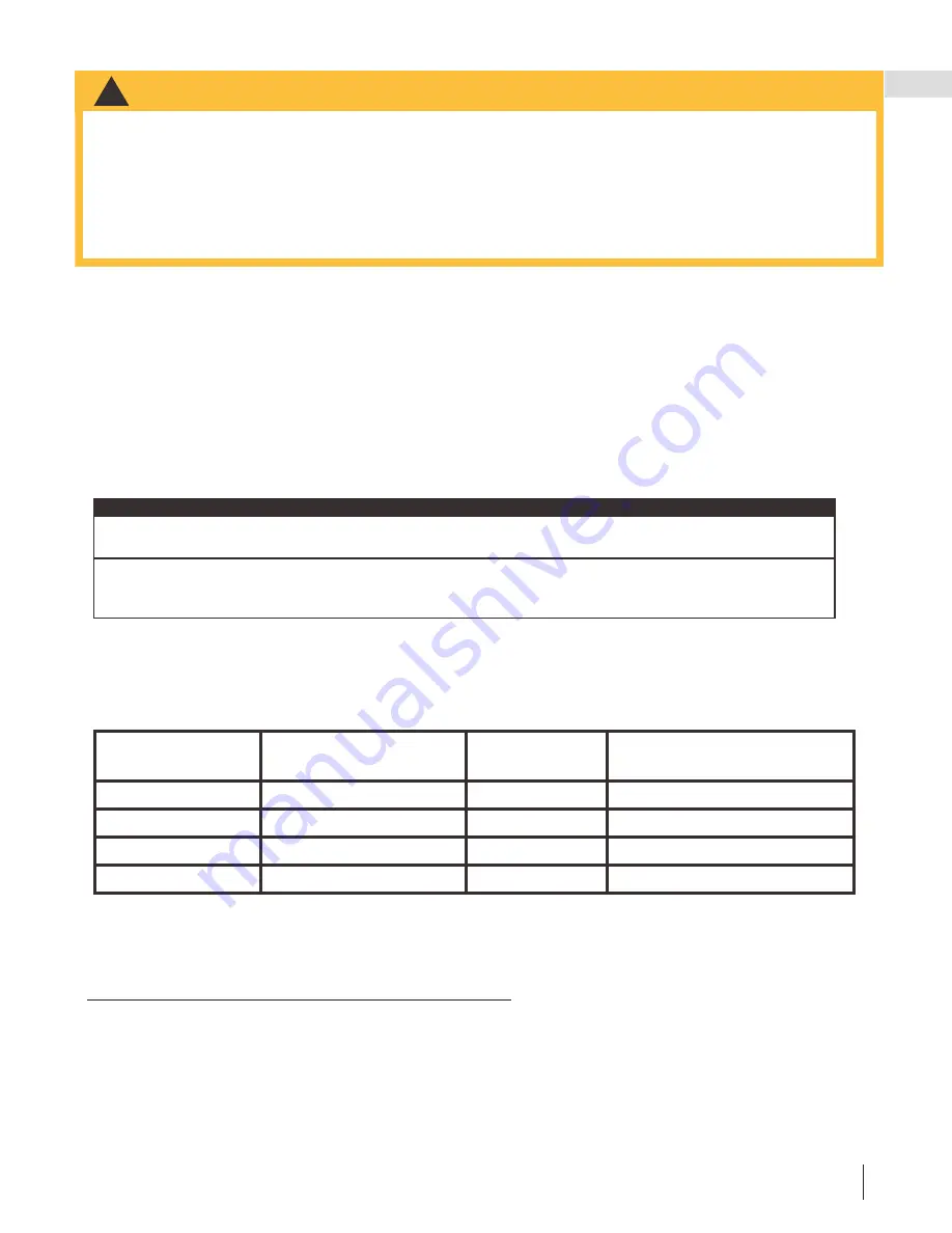 Napoleon GDS60-1N Installation And Operation Manual Download Page 65