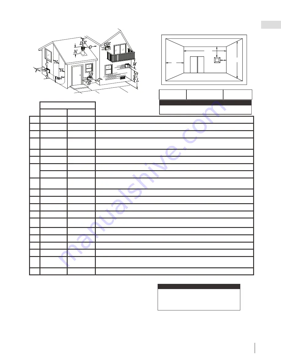 Napoleon GDS60-1N Installation And Operation Manual Download Page 69