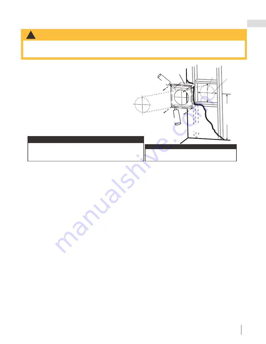 Napoleon GDS60-1N Installation And Operation Manual Download Page 81