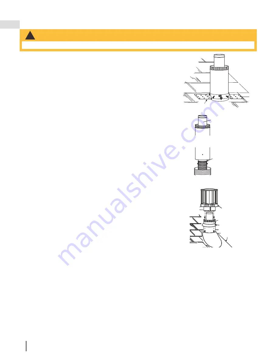 Napoleon GDS60-1N Installation And Operation Manual Download Page 84