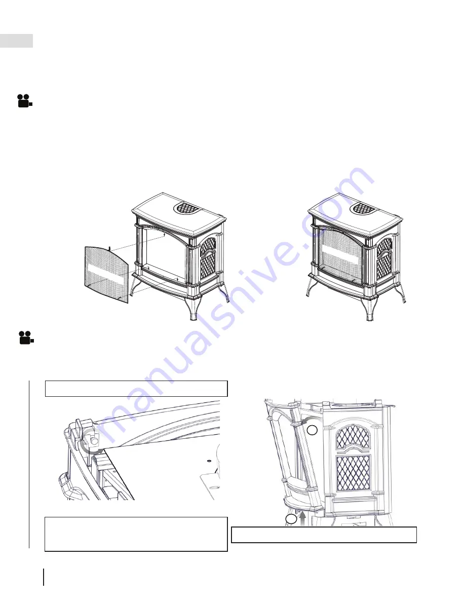 Napoleon GDS60-1N Installation And Operation Manual Download Page 92