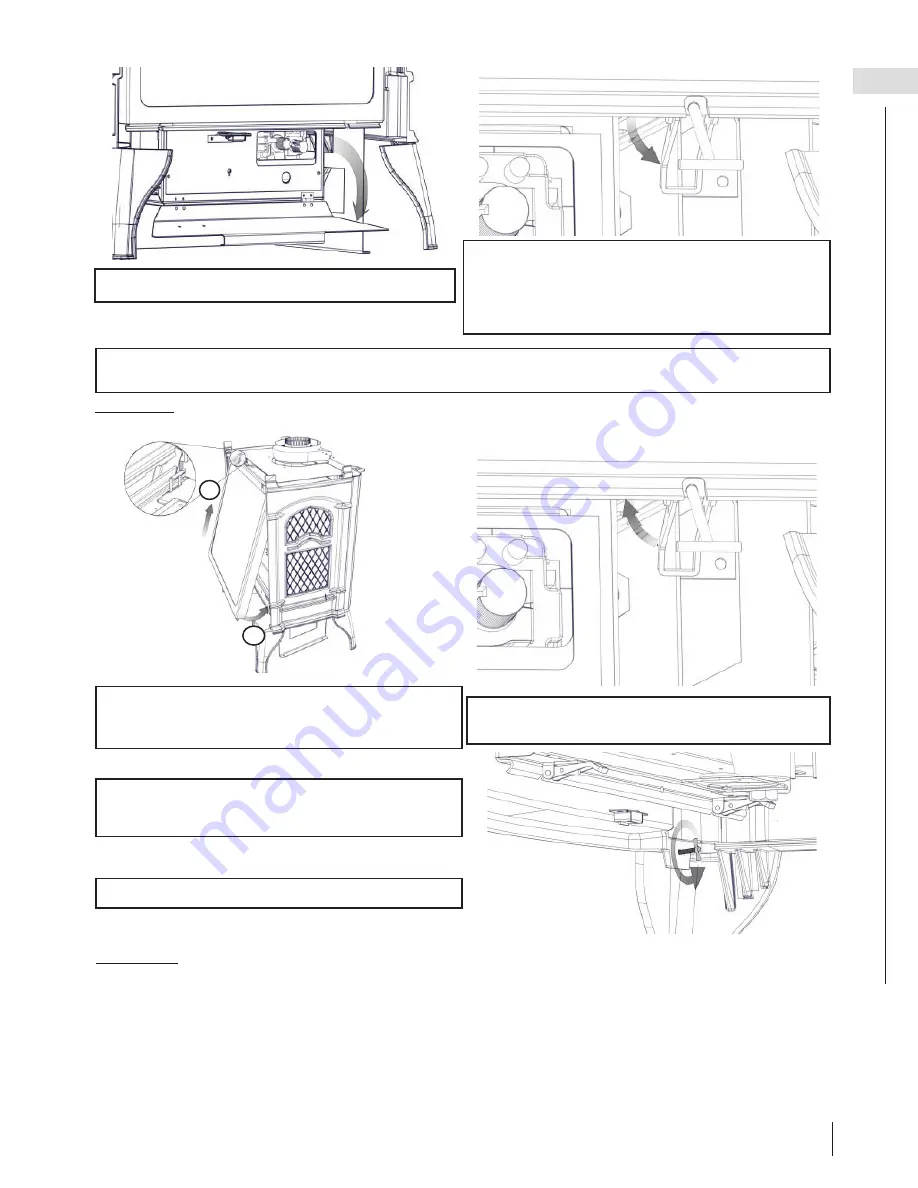 Napoleon GDS60-1N Installation And Operation Manual Download Page 93