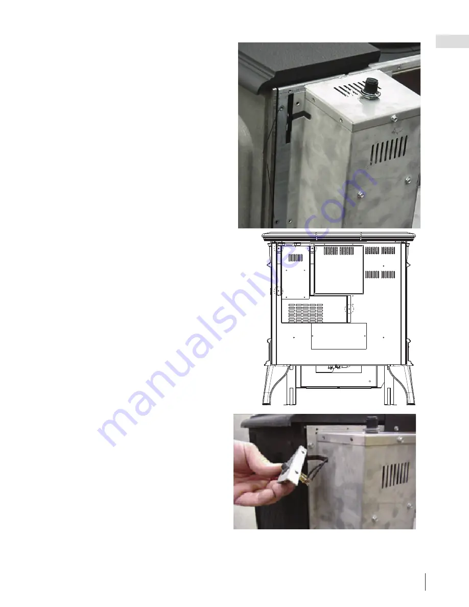 Napoleon GDS60-1N Installation And Operation Manual Download Page 97