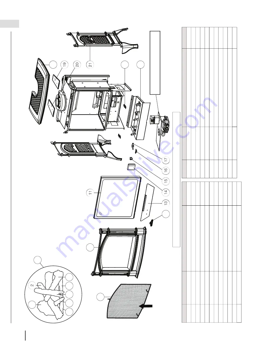 Napoleon GDS60-1N Installation And Operation Manual Download Page 106