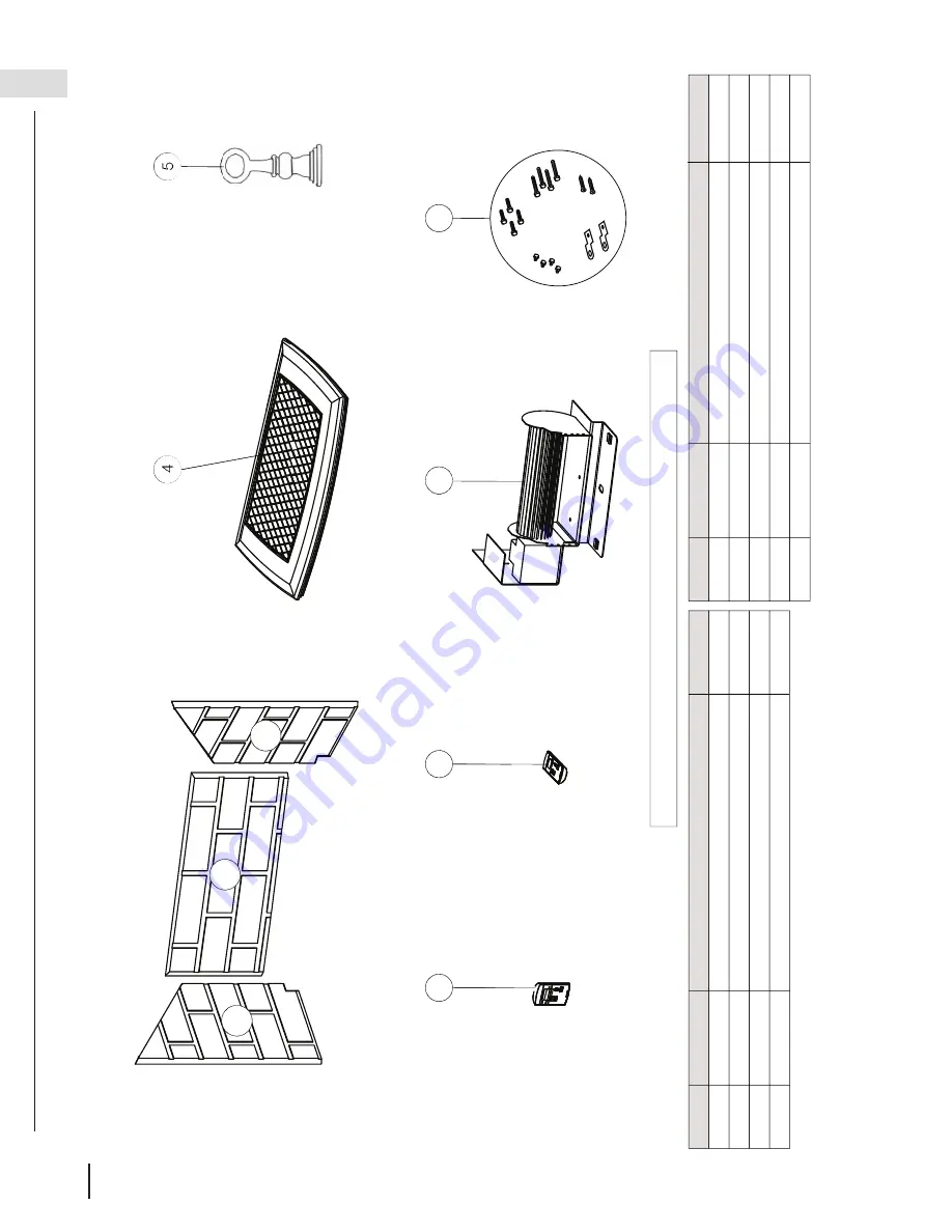 Napoleon GDS60-1N Installation And Operation Manual Download Page 108