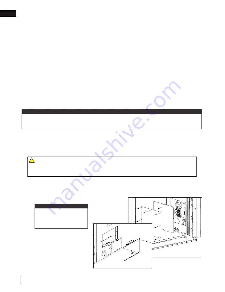 Napoleon HDX35 Installation And Operation Manual Download Page 2