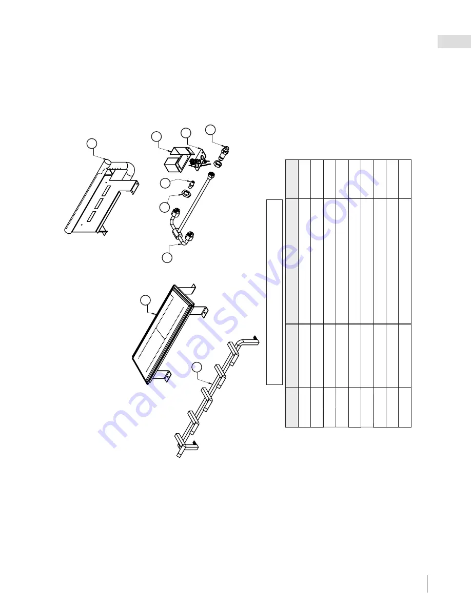 Napoleon HDX35 Installation And Operation Manual Download Page 27