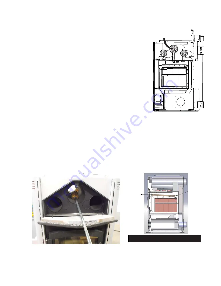 Napoleon HYBRID 150 Operating Instructions Manual Download Page 125