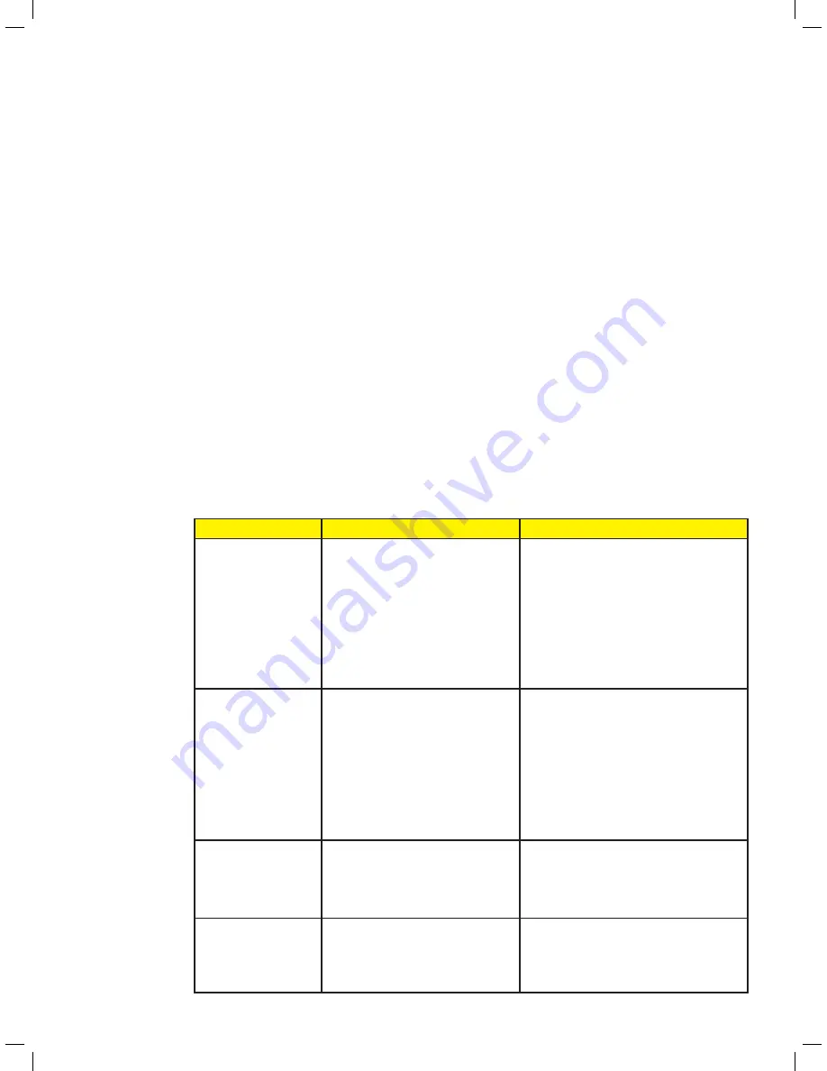 Napoleon LEX 485 User Manual Download Page 15