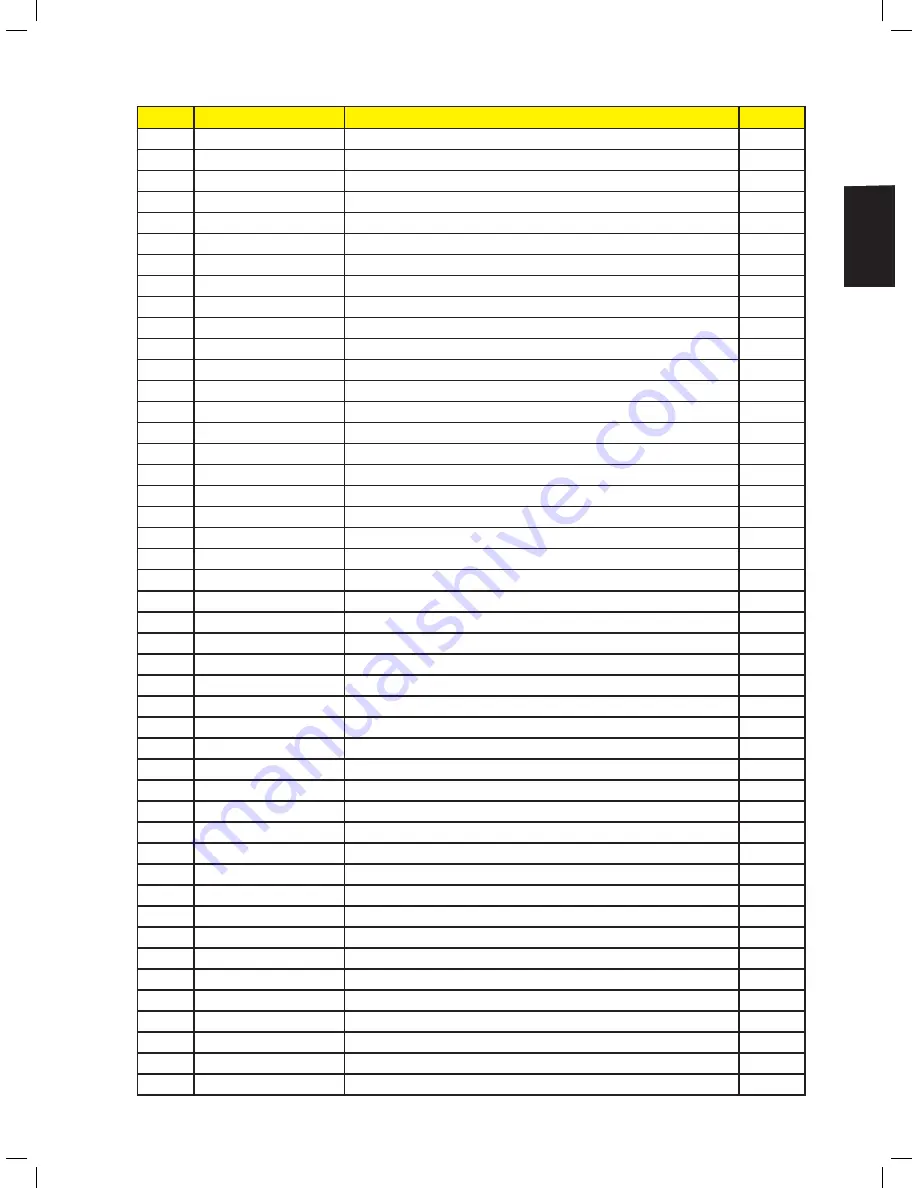 Napoleon LEX 485 User Manual Download Page 39