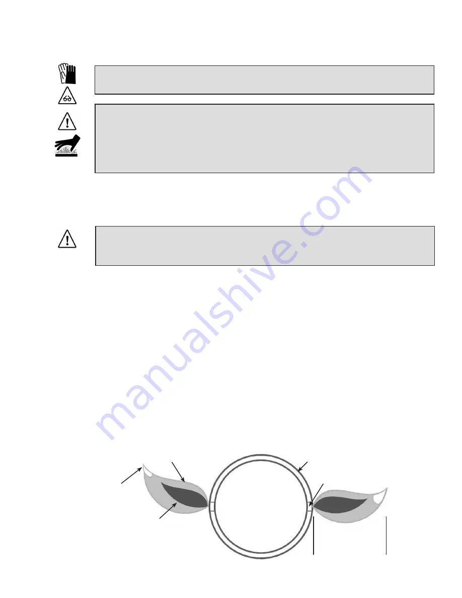 Napoleon MIRAGE 485 Manual Download Page 10