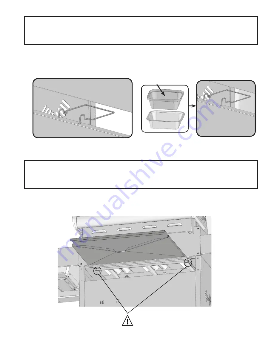 Napoleon MIRAGE 485 Manual Download Page 26