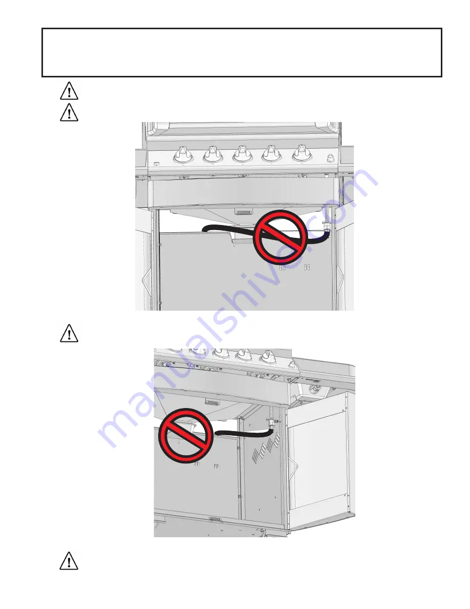 Napoleon MIRAGE 485 Manual Download Page 30