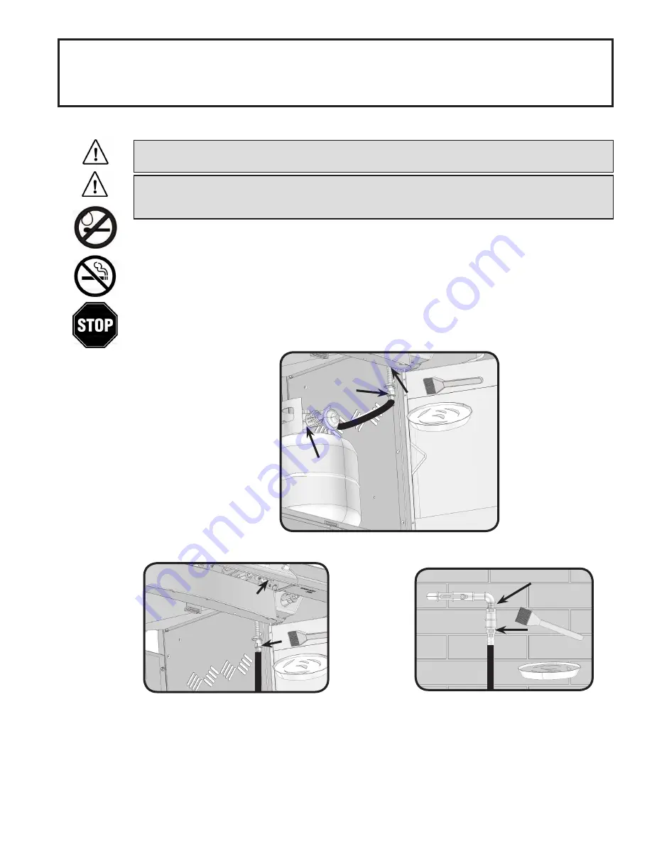 Napoleon MIRAGE 485 Manual Download Page 31