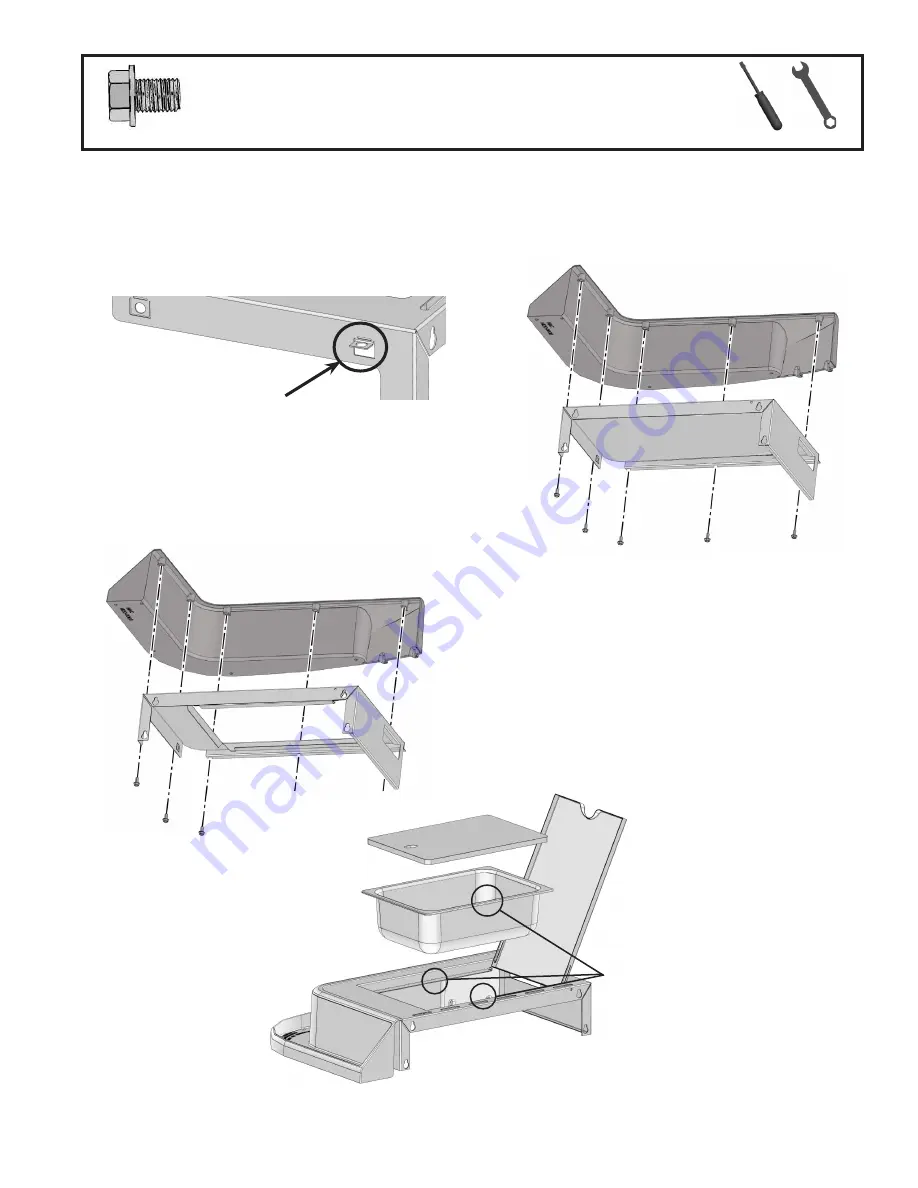 Napoleon MIRAGE 485 Manual Download Page 60