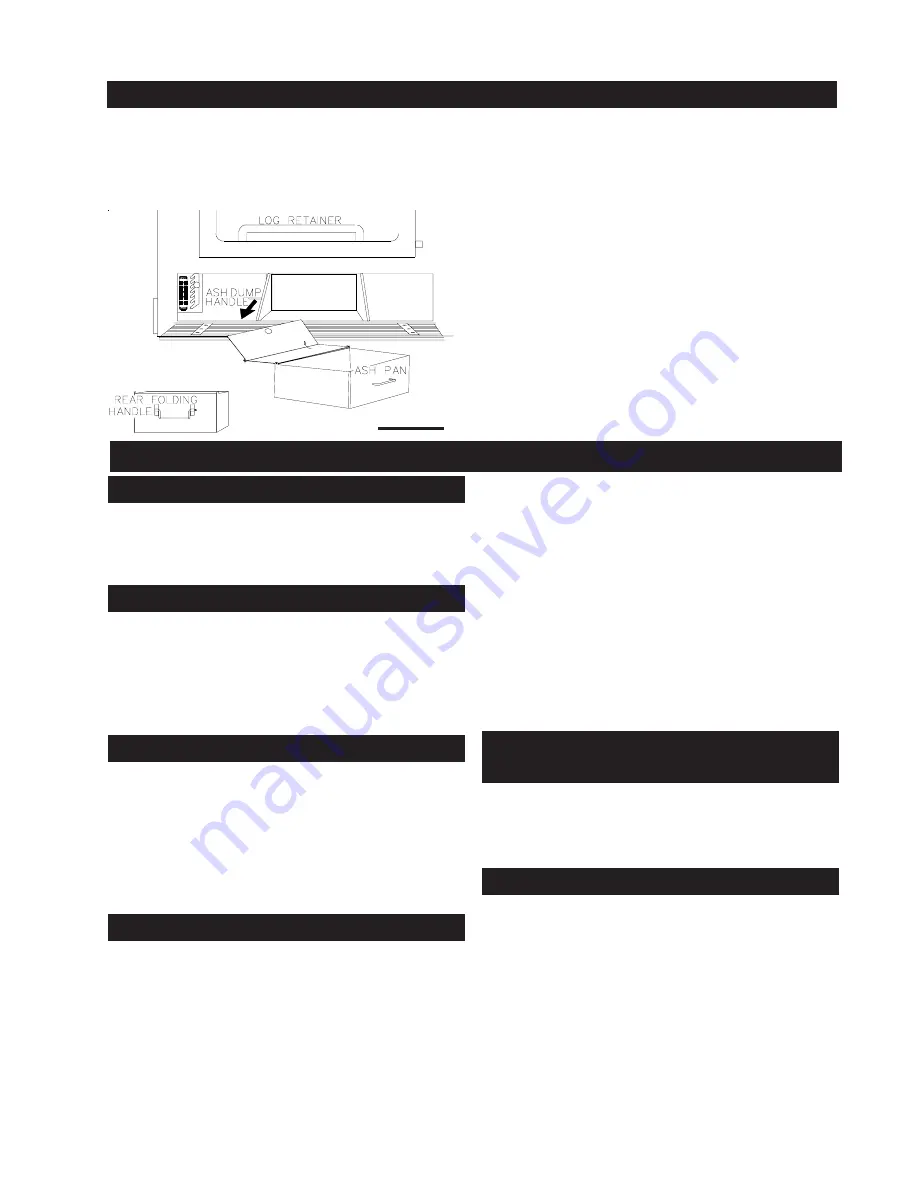 Napoleon NZ-26 Installation And Operation Instructions Manual Download Page 15