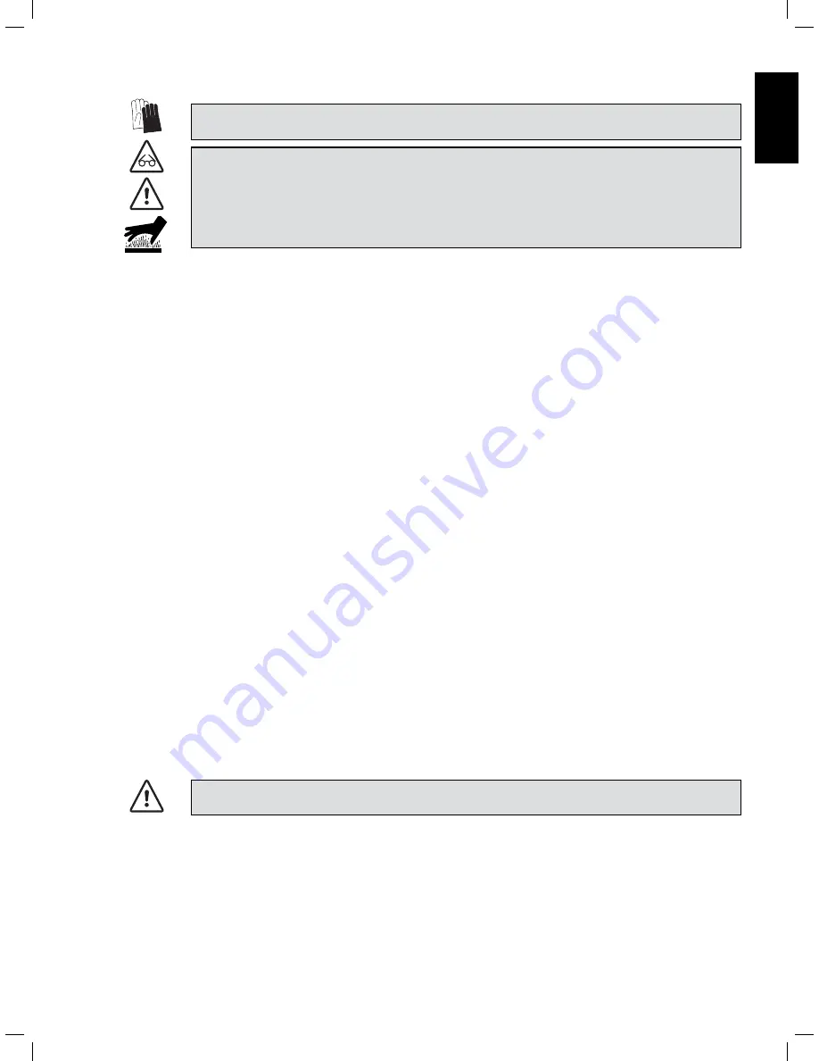 Napoleon PRESTIGE 500 User Instruction Download Page 13