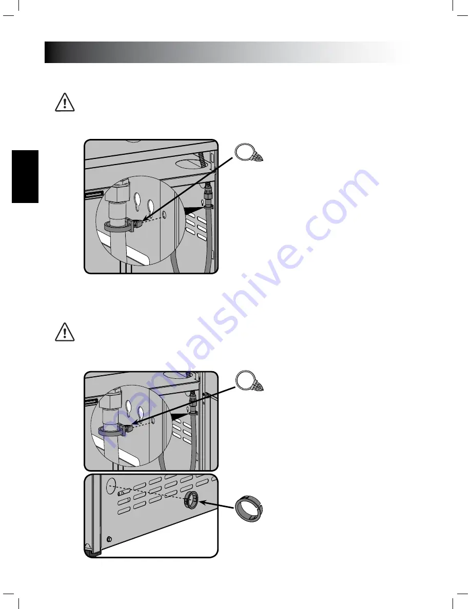 Napoleon PRESTIGE 500 User Instruction Download Page 52