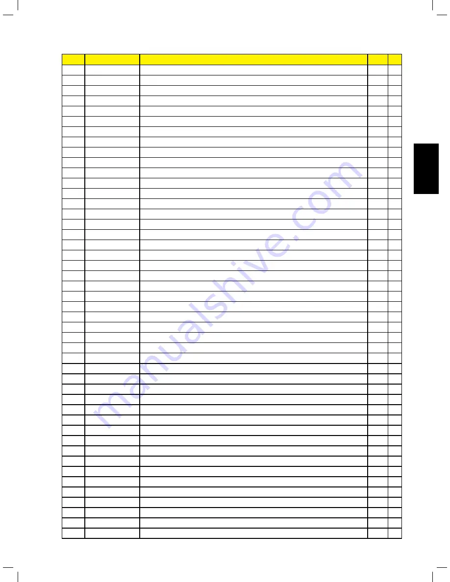 Napoleon PRESTIGE 500 User Instruction Download Page 57