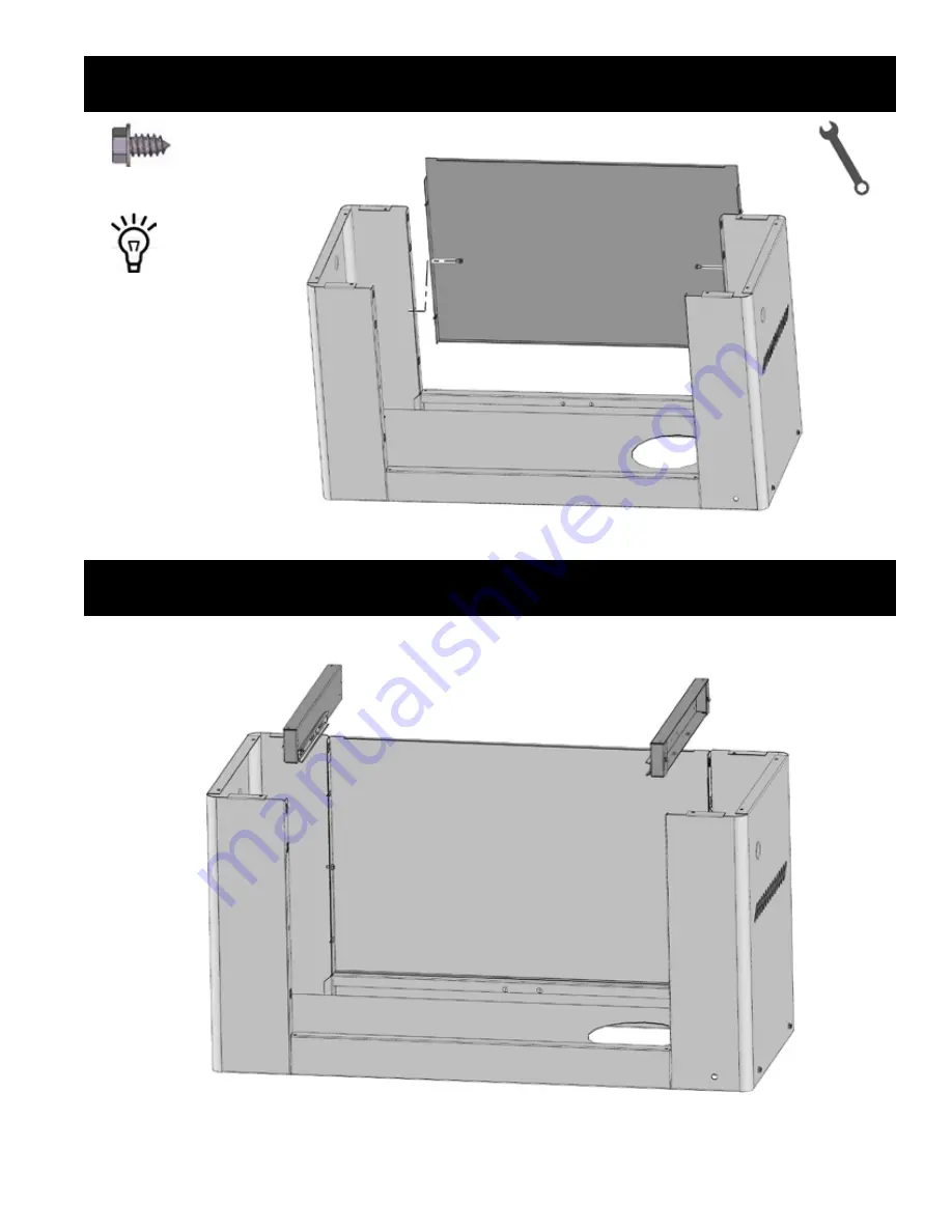 Napoleon PRESTIGE II 750 User Manual Download Page 17