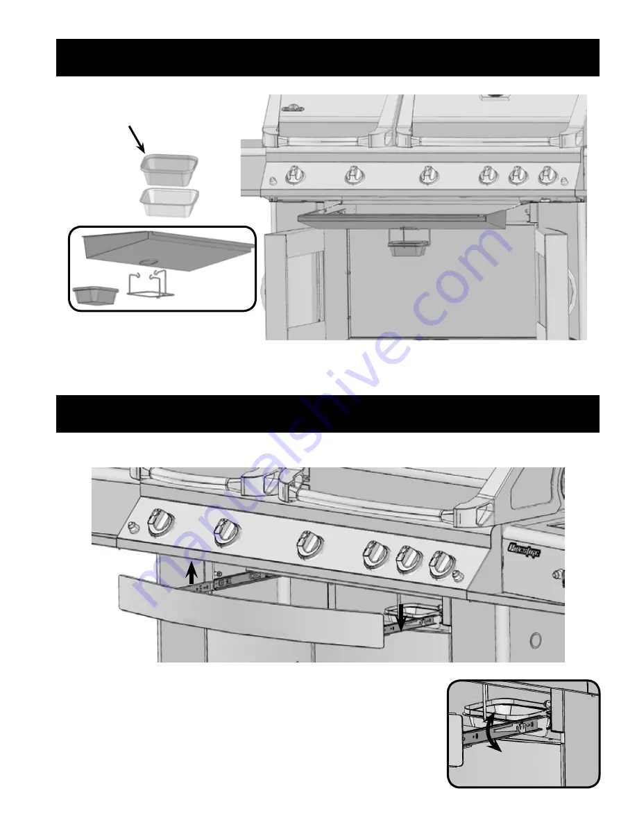 Napoleon PRESTIGE II 750 User Manual Download Page 21