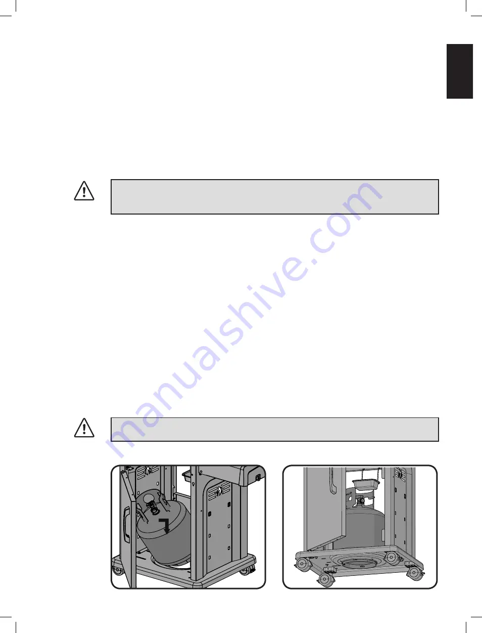 Napoleon ROGUE 365 Instruction Manual Download Page 5