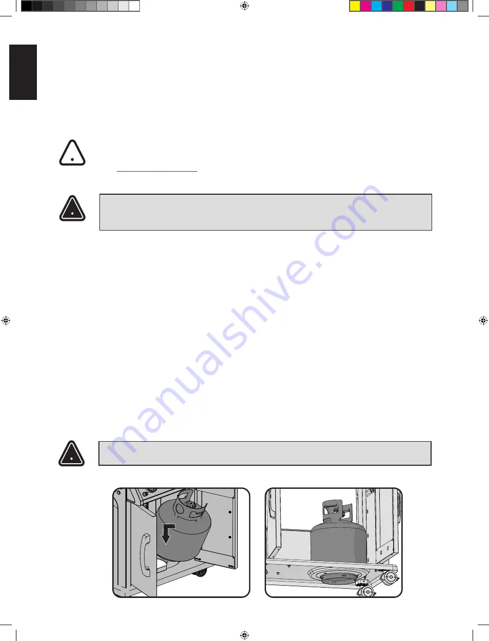 Napoleon RSE525RSIB Manual Download Page 6