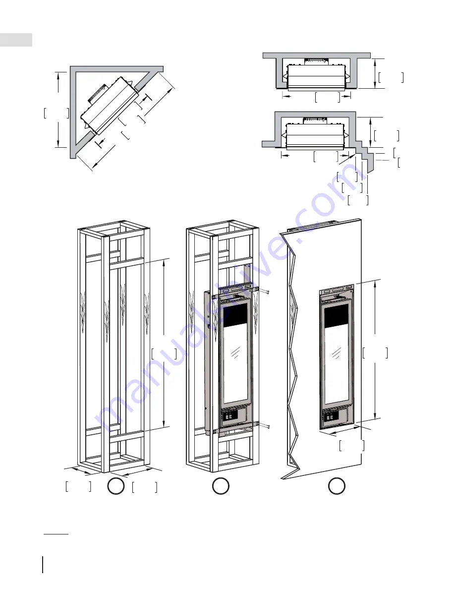 Napoleon TORCH GT8N Installation And Operation Manual Download Page 62