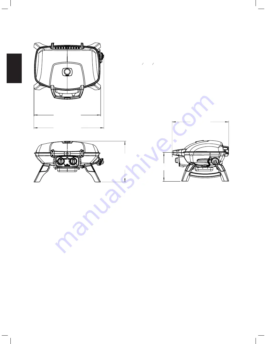 Napoleon TQ285 User Instructions Download Page 20