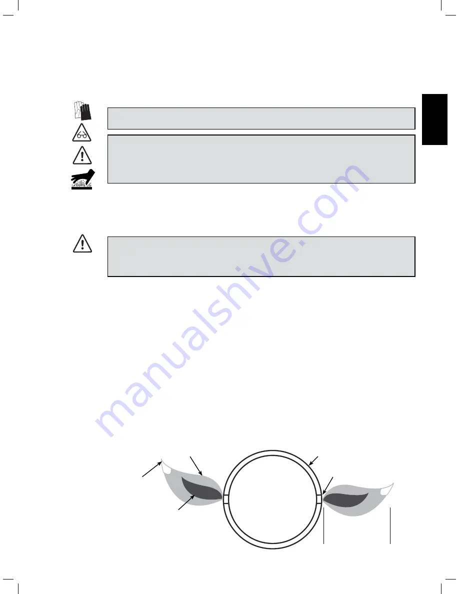 Napoleon ultra chef L485 User Manual Download Page 27