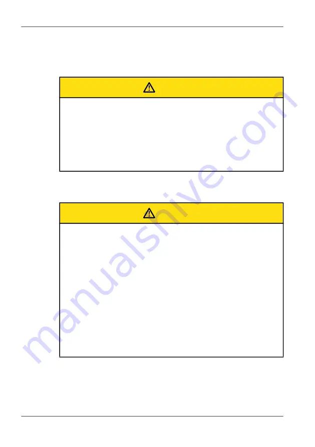 NARDA IDA Operating Manual Download Page 24