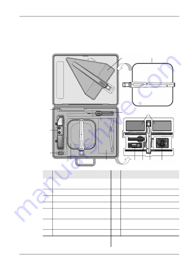 NARDA IDA Operating Manual Download Page 31