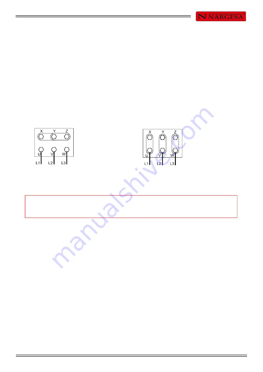 NARGESA C2006 Manual Download Page 14