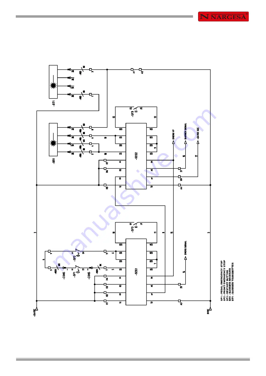 NARGESA C2006 Скачать руководство пользователя страница 63