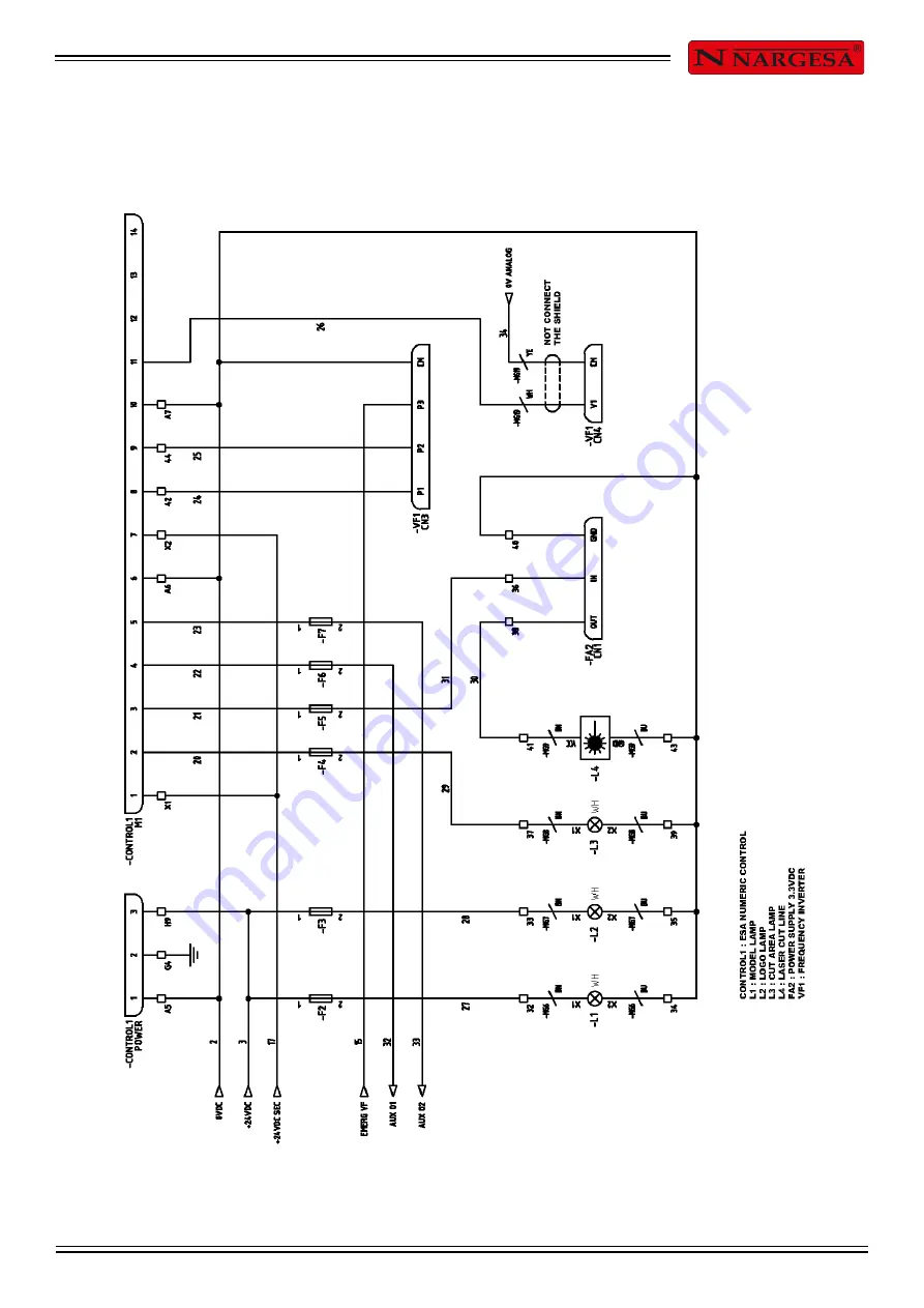 NARGESA C2006 Скачать руководство пользователя страница 64