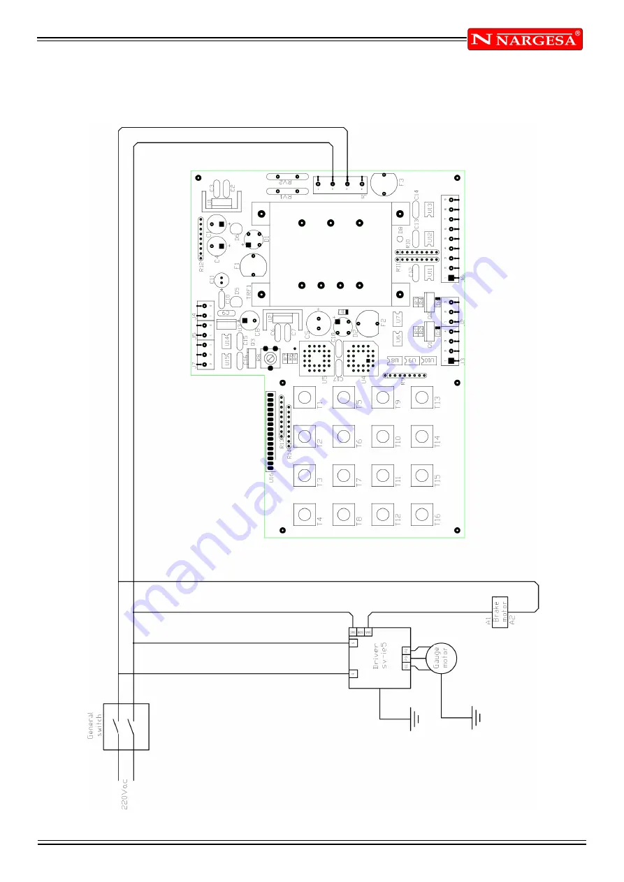 NARGESA MT150 Instruction Book Download Page 43