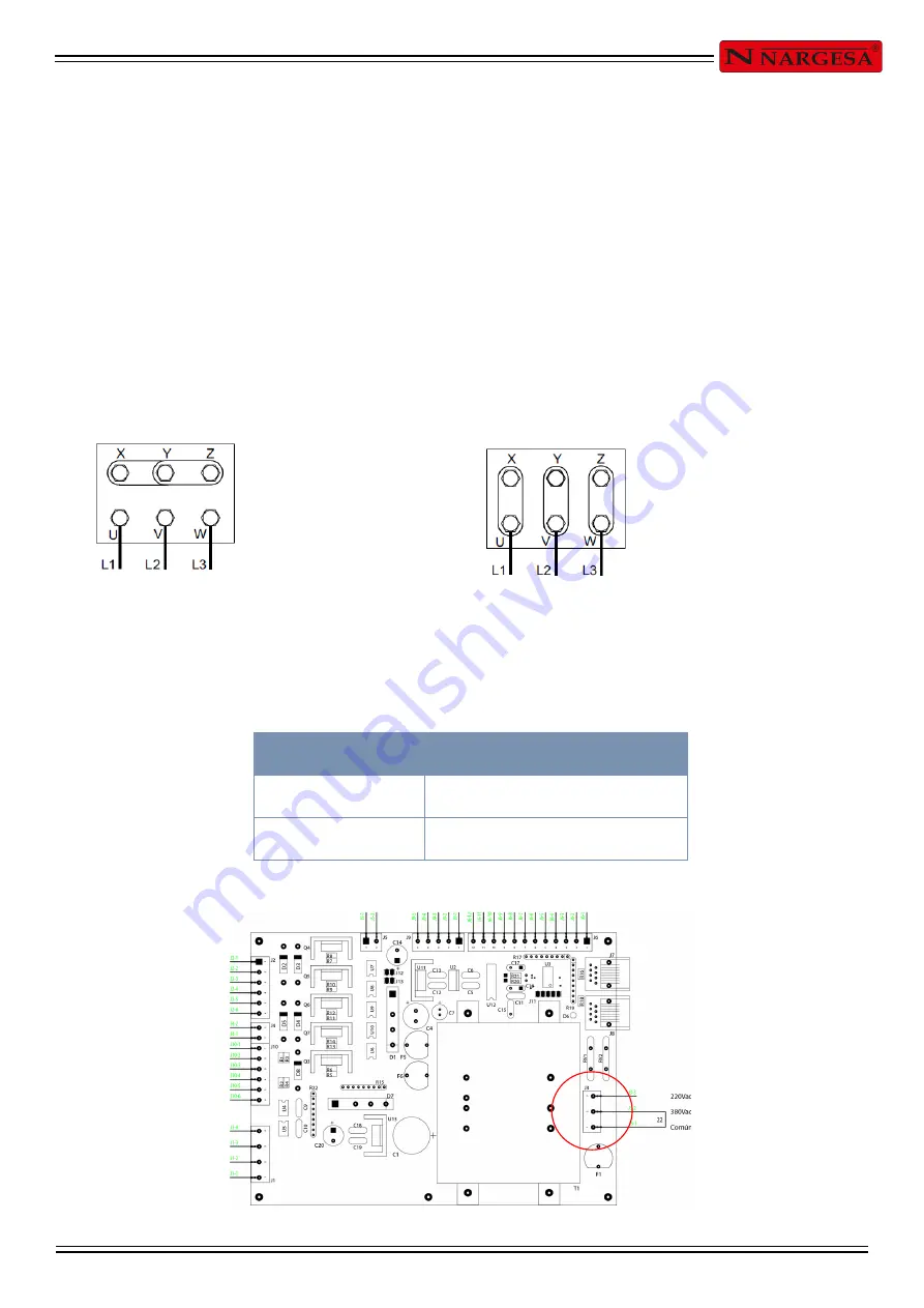 NARGESA PP200 Instruction Book Download Page 10